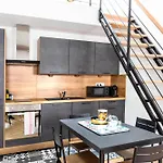 Duplex Standing - Hyper Centre - Equipe * Дижон