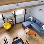 Апартаменты Duplex Standing - Hyper Centre - Equipe Дижон