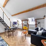 Апартаменты Duplex Standing - Hyper Centre - Equipe *