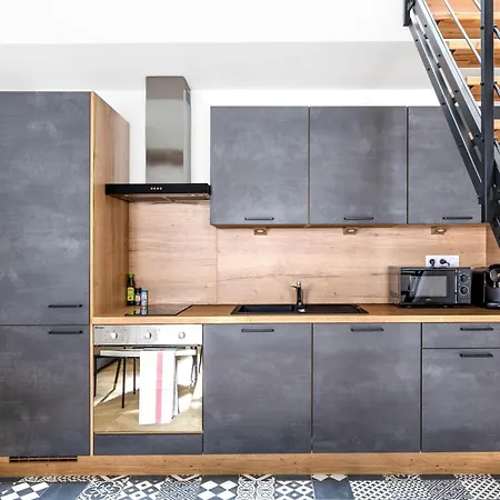 Appartamento Duplex Standing - Hyper Centre - Equipe *