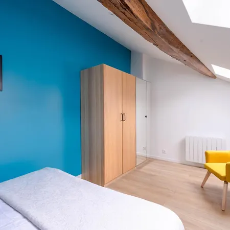 Duplex Standing - Hyper Centre - Equipe Lejlighed *