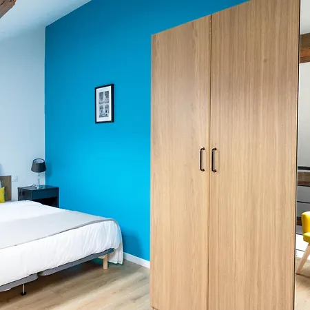 Apartment Duplex Standing - Hyper Centre - Equipe