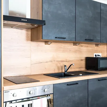 Duplex Standing - Hyper Centre - Equipe Dijon