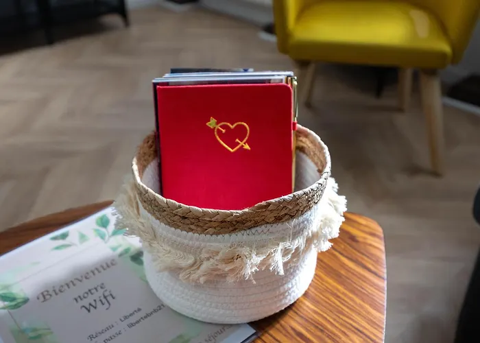 Duplex Standing - Hyper Centre - Equipe Appartement Dijon