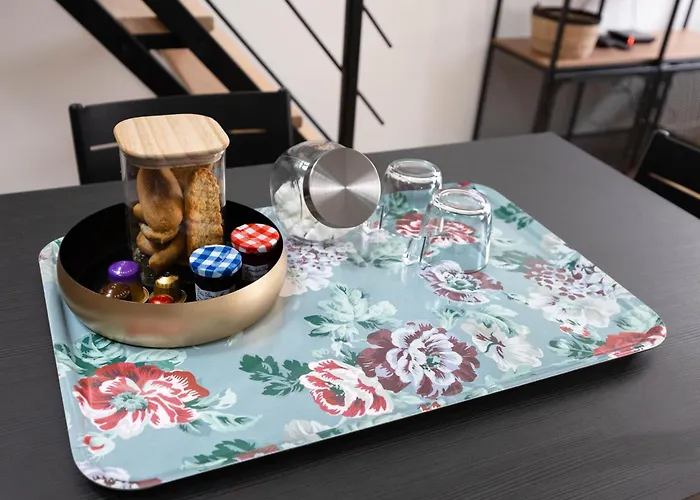 Apartment Duplex Standing - Hyper Centre - Equipe *