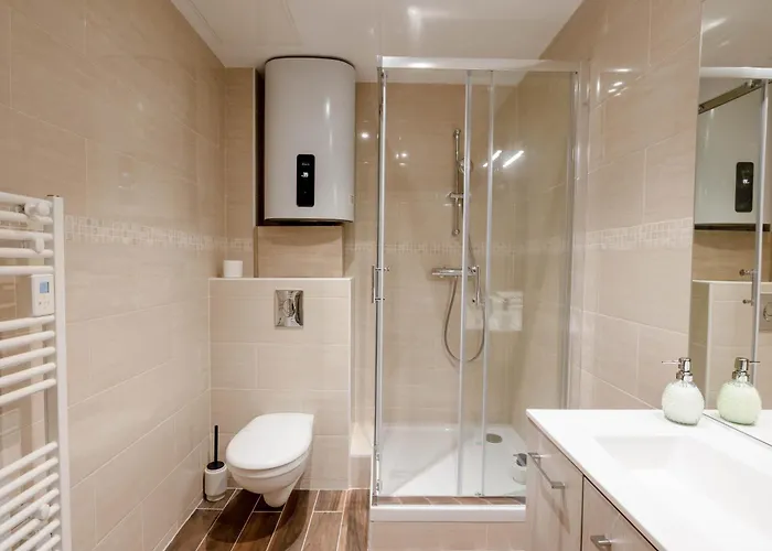 Duplex Standing - Hyper Centre - Equipe Appartement *