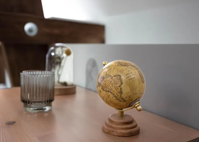 Appartement Duplex Standing - Hyper Centre - équipé Dijon