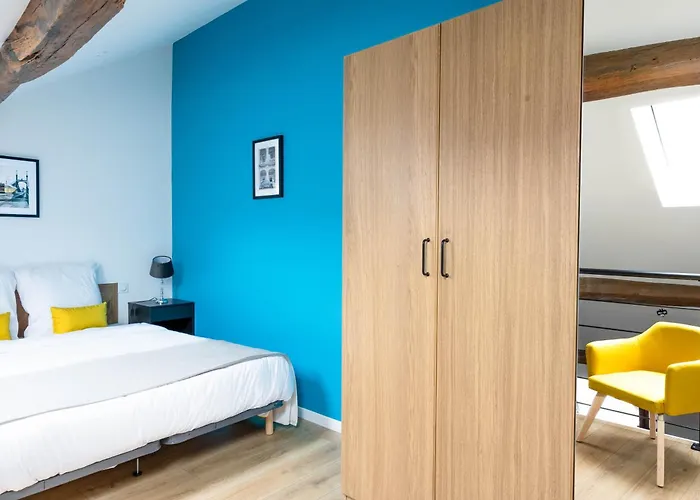 Appartement Duplex Standing - Hyper Centre - Equipe