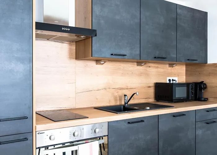 Duplex Standing - Hyper Centre - Equipe Dijon