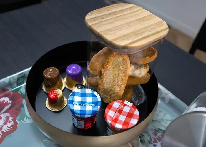 Duplex Standing - Hyper Centre - Equipe