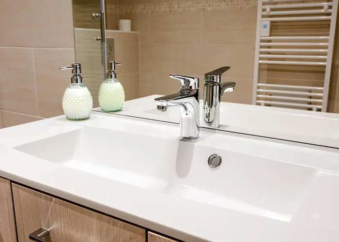 Duplex Standing - Hyper Centre - équipé Appartement *