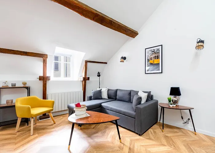 Duplex Standing - Hyper Centre - Equipe *