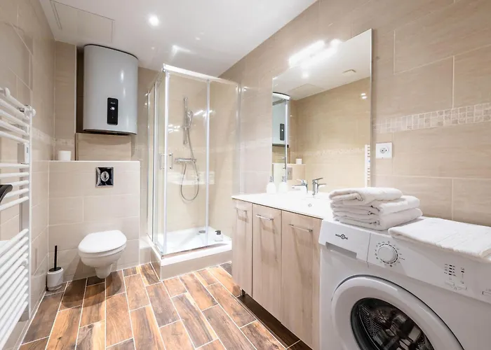 Apartment Duplex Standing - Hyper Centre - Equipe Dijon